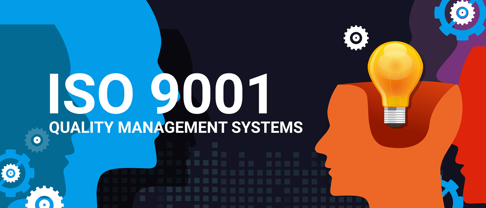 ISO 9001 quality management systems