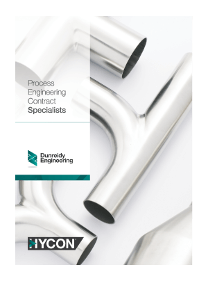 hycon brochure cover